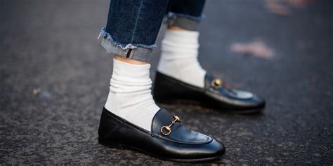 what to wear with my gucci loafers|Gucci loafers clothing.